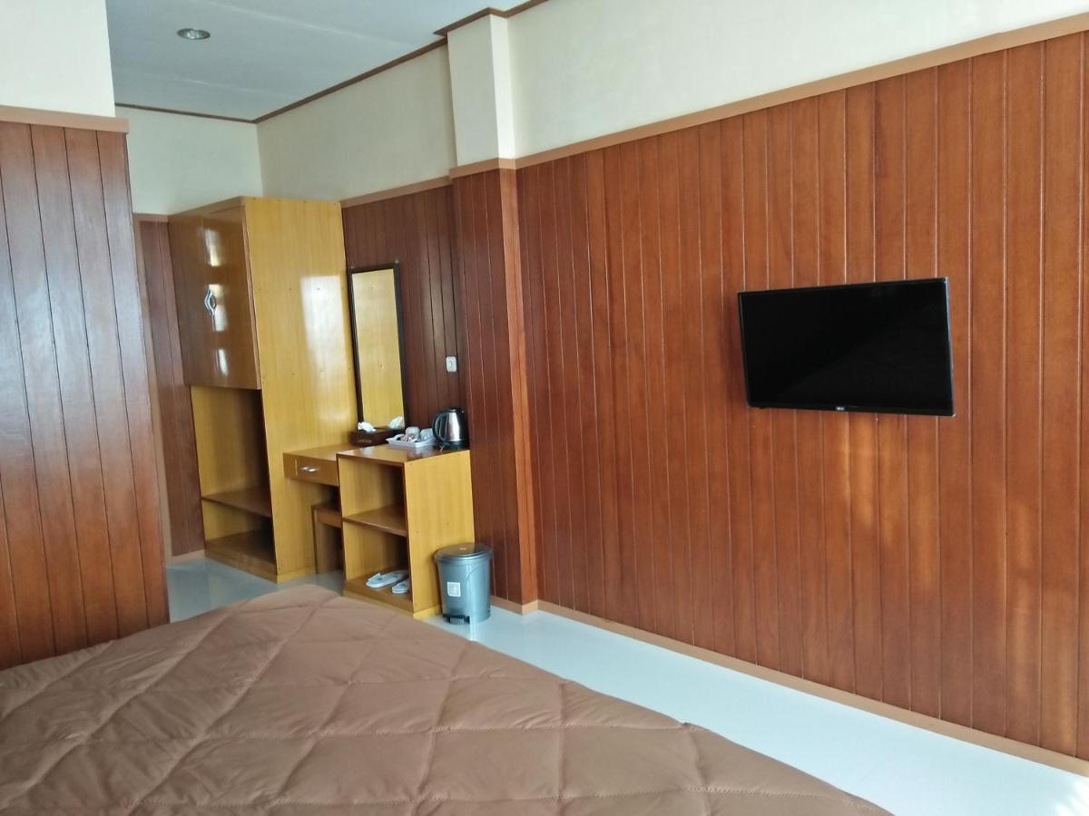 Lava View Lodge โบรโม ภายนอก รูปภาพ