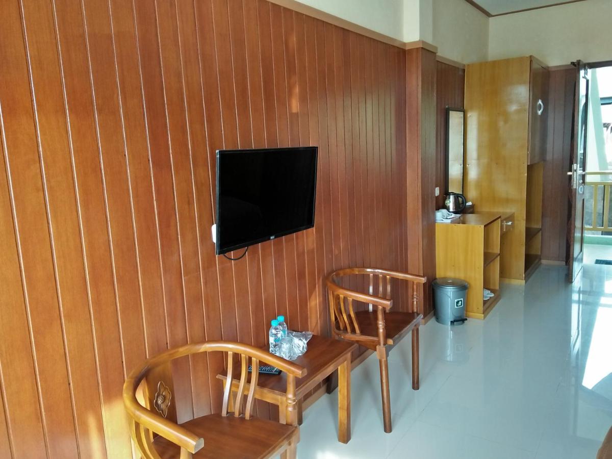 Lava View Lodge โบรโม ภายนอก รูปภาพ